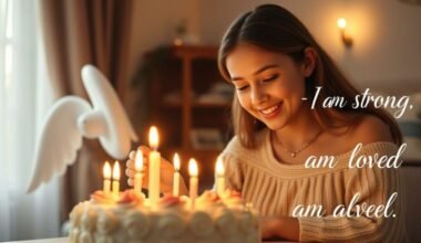 Powerful Happy Birthday Prayer To MySelf​​