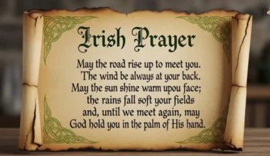 150+ Beautiful Irish Prayer Traditions for Peace and Blessings