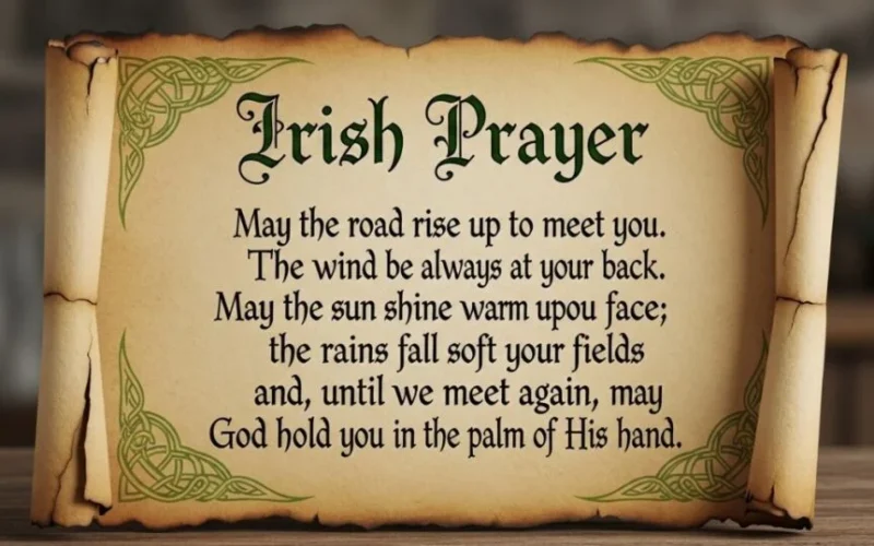 150+ Beautiful Irish Prayer Traditions for Peace and Blessings