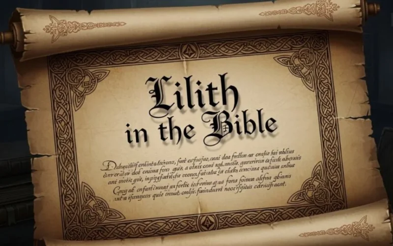 Who Is Lilith in the Bible? Truths, Myths, and Hidden Meanings