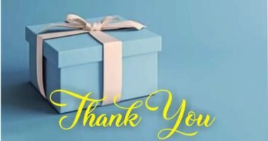 Ways To Say Thank You For The Lovely Gift Heartfelt Ideas