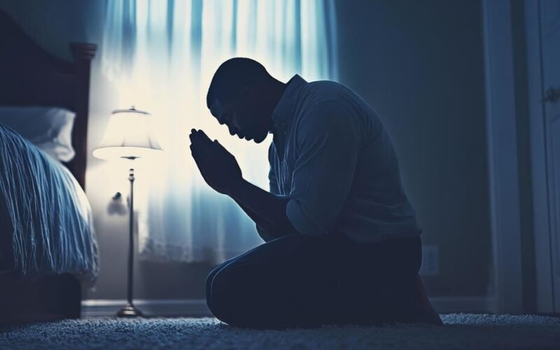 Fasting Prayer Points for Breakthrough