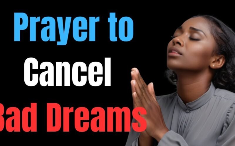 30 Psalms to Cancel Bad Dreams