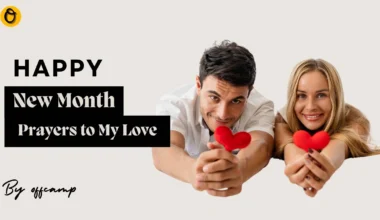 happy new month prayers to my boyfriend