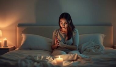 Powerful Good Night Prayer For My Wife