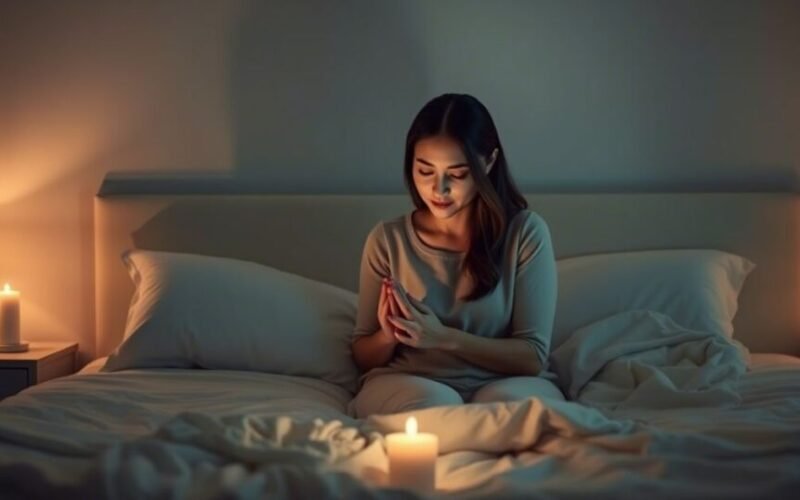 Powerful Good Night Prayer For My Wife