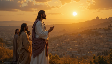 The Lord’s Prayer: Faith, Guidance & Daily Strength
