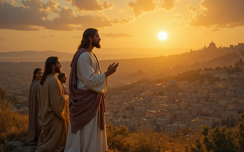 The Lord’s Prayer: Faith, Guidance & Daily Strength