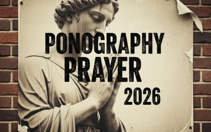 100+ Ponography Prayer 2026 Guide to Break Addiction Fast