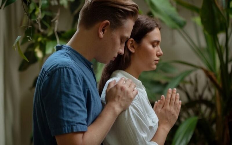 27 Powerful Prayer For My Wife For Strength