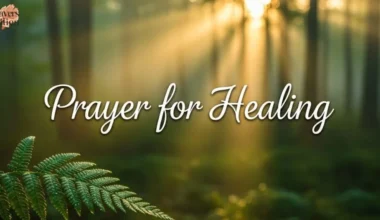 Powerful Prayer for Healing Restore Body Mind and Soul Today