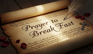 260+Prayer to Break Fast Authentic Duas for a Meaningful Iftar