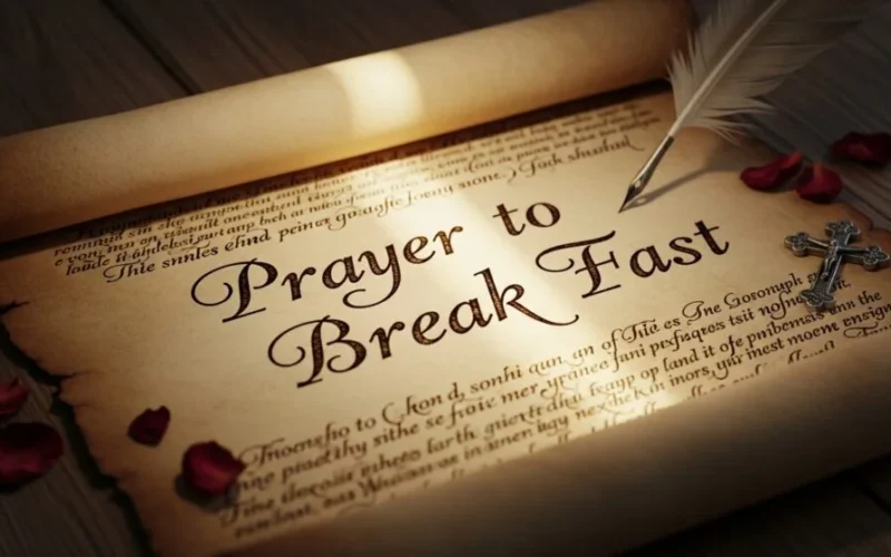260+Prayer to Break Fast Authentic Duas for a Meaningful Iftar