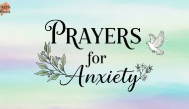 Prayers for Anxiety That Bring Peace to a Restless Mind