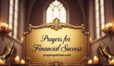 Simple Prayer for Good Luck to Transform Your Day Positively
