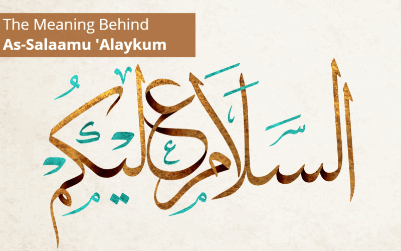 Salam Arabic Meaning: The Secret Behind This Greeting