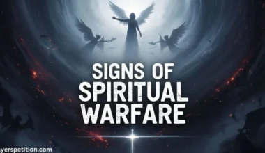 Clear Signs of Spiritual Warfare and How to Respond