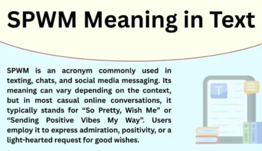 What Does SPWM Mean in Text? Full Slang Meaning Explained
