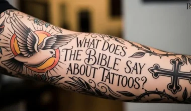 What Does the Bible Say About Tattoos? Faith, Meaning, and Truth