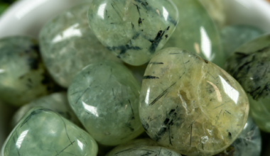 The Spiritual Meaning of Prehnite