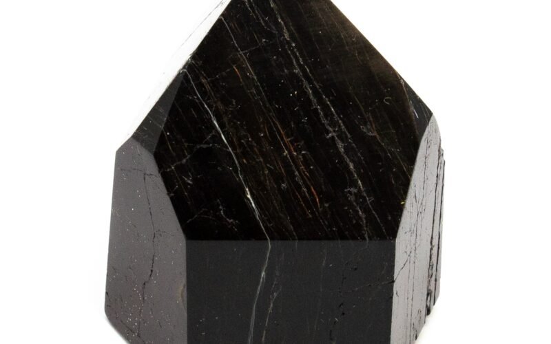 Spiritual Uses of Black Tourmaline: Protection & Grounding Guide