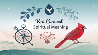 The Spiritual Meaning of a Red Cardinal and Messages from Heaven
