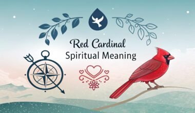 The Spiritual Meaning of a Red Cardinal and Messages from Heaven