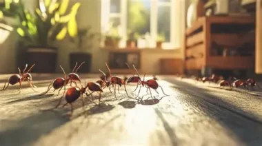 The Spiritual Meaning Behind Seeing Sugar Ants Indoors