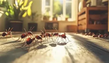 The Spiritual Meaning Behind Seeing Sugar Ants Indoors