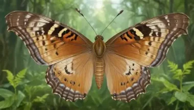 Spiritual Meaning of Hackberry Emperor Butterfly: Transformation and Hidden Strength
