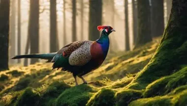 The Spiritual Meaning Behind a Pheasant Encounter