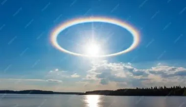 The Spiritual Meaning of Halo Around the Sun (Sun Dog) And What To Know