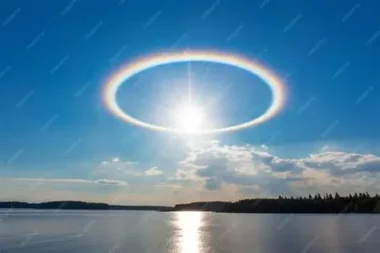The Spiritual Meaning of Halo Around the Sun (Sun Dog) And What To Know
