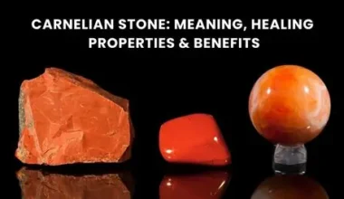 The The Spiritual Meaning of Carnelian Stone And All You Need To Know