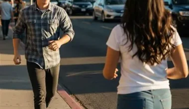 The Spiritual Meaning of Running Into an Ex:All You Need To Know