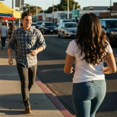 The Spiritual Meaning of Running Into an Ex:All You Need To Know