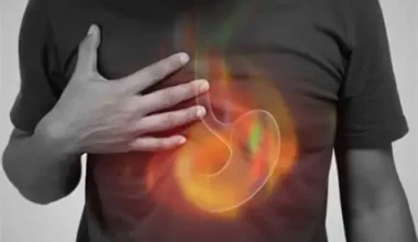 The The Spiritual Meaning of Heartburn: What Is Your Body Trying to Reject?:Everything You Need To Know