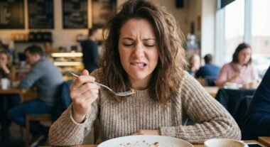 The Spiritual Meaning of Lip Biting While Eating:All You Need To Know