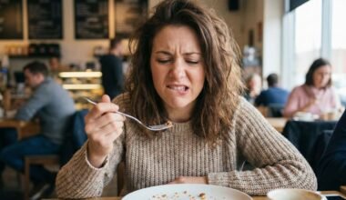 The Spiritual Meaning of Lip Biting While Eating:All You Need To Know
