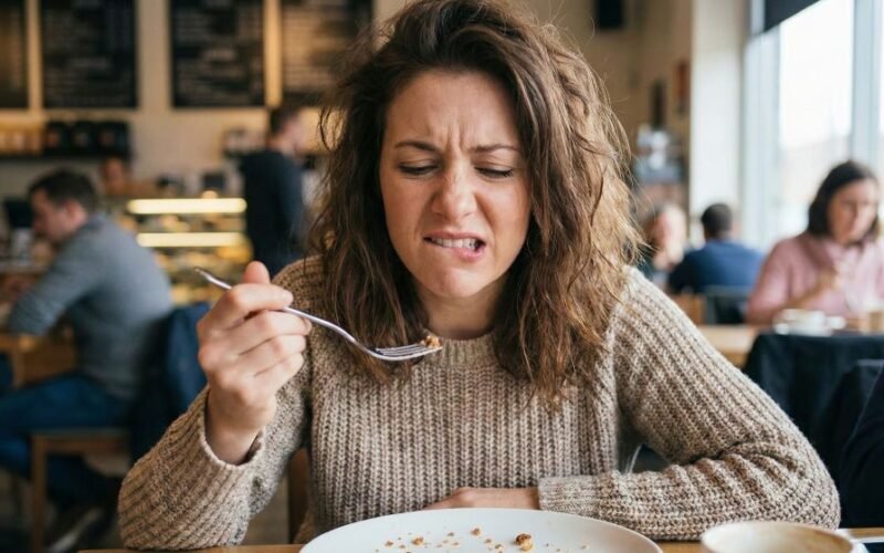 The Spiritual Meaning of Lip Biting While Eating:All You Need To Know