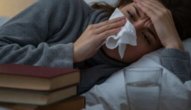 The Spiritual Meaning Behind Feeling Sick on Your Birthday