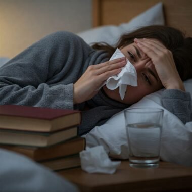 The Spiritual Meaning Behind Feeling Sick on Your Birthday