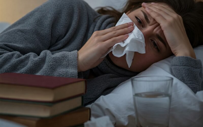 The Spiritual Meaning Behind Feeling Sick on Your Birthday