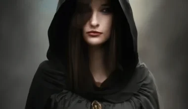 Seeing a Black Cloak in a Dream or Vision: Spiritual Meaning Explained