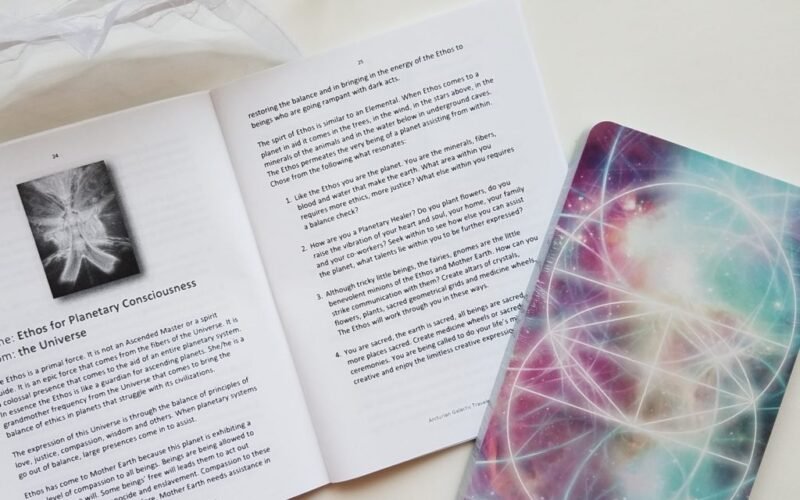The Spiritual Uses of Oracle Decks for Healing and Guidance