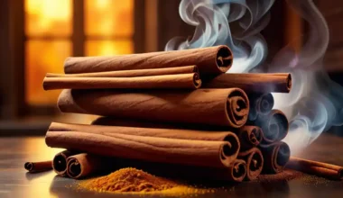 Cinnamon Tincture for Spiritual Cleansing, Abundance and Protection
