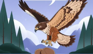 The Spiritual Meaning of a Hawk Flying Over You: All Need To Know