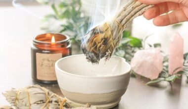 How to Burn Sage for Smudging and Remove Negative Energy