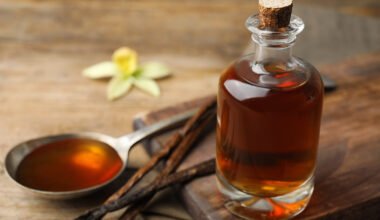 Spiritual Uses of Vanilla Extract: Love, Healing & Comfort