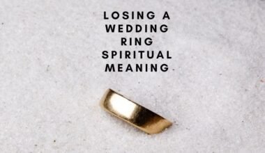 The Spiritual Meaning of Losing a Ring:All You Need To Know
